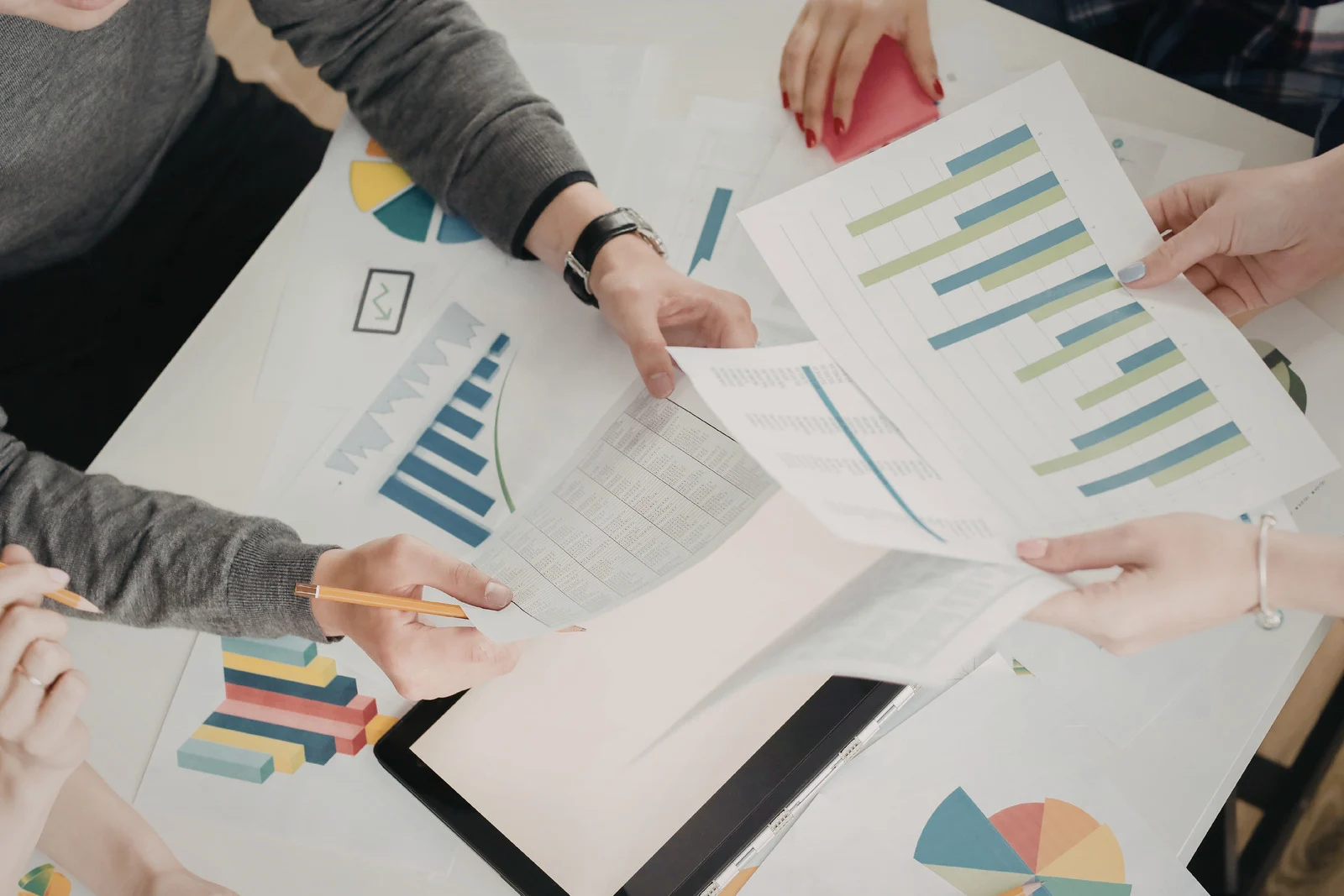 Financial Reviews
