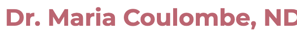 Dr. Maria Coulombe, ND