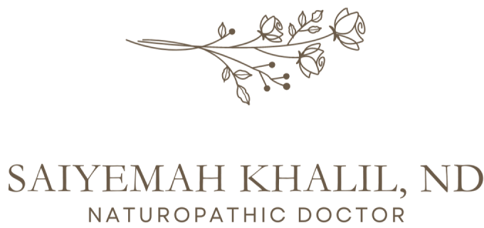 Saiyemah Khalil, ND