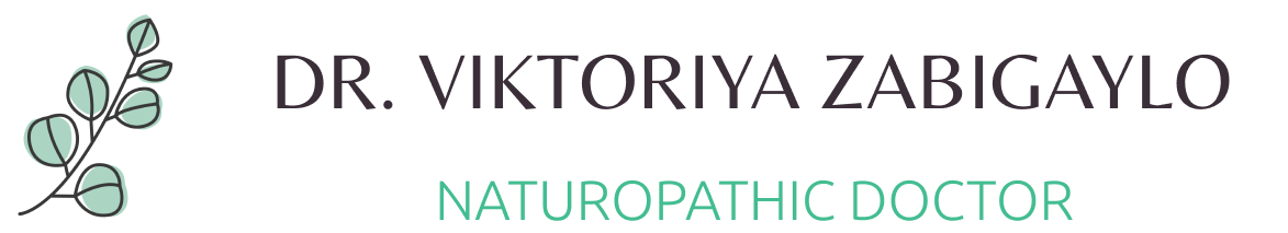 Dr. Viktoriya Zabigaylo, ND